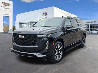Used 2022 Cadillac Escalade ESV Sport