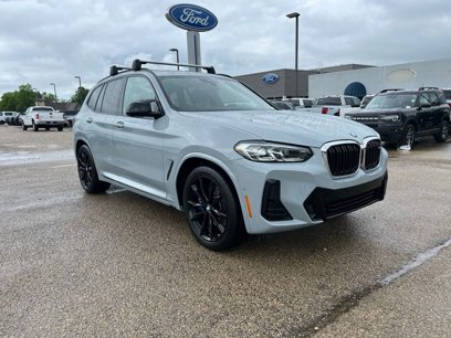 Used 2024 BMW X3 M40i w/ Premium Package
