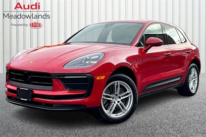 Used 2023 Porsche Macan