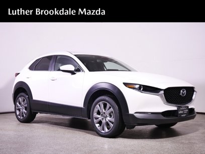 New 2025 MAZDA CX-30 AWD 2.5 S w/ Preferred Package