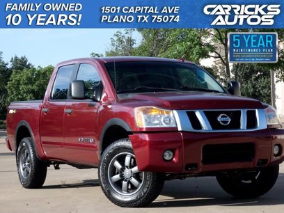 Used 2014 Nissan Titan PRO-4X