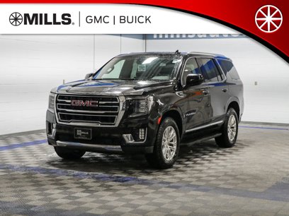 Used 2021 GMC Yukon SLT
