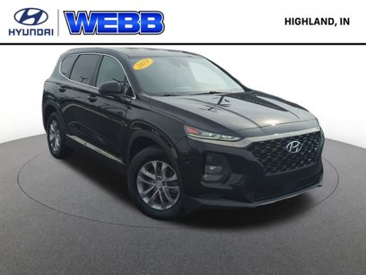Used 2019 Hyundai Santa Fe SE