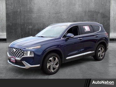 Used 2023 Hyundai Santa Fe SEL w/ Premium Package