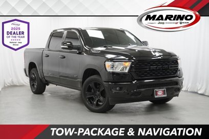 Certified 2022 RAM 1500 Big Horn