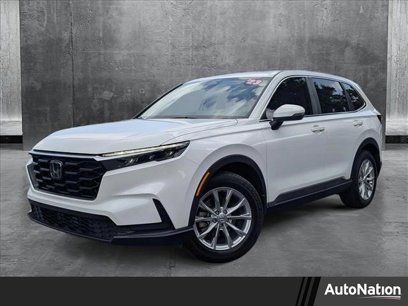 Used 2023 Honda CR-V EX
