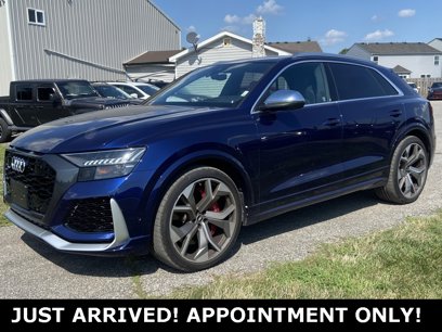 Used 2021 Audi RS Q8