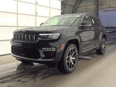 Used 2022 Jeep Grand Cherokee Summit