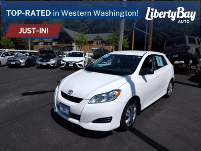 Used 2013 Toyota Matrix L