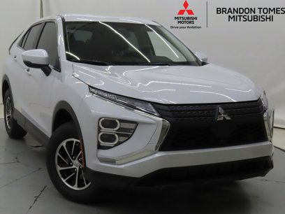 New 2025 Mitsubishi Eclipse Cross ES