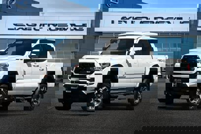 Used 2019 Toyota Tacoma TRD Off-Road