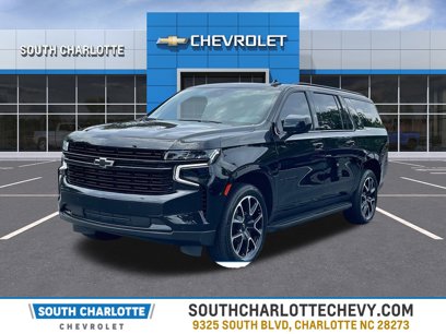 Used 2023 Chevrolet Suburban RST