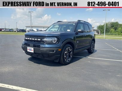 Used 2021 Ford Bronco Sport Outer Banks