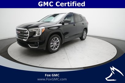 Certified 2023 GMC Terrain SLT w/ LPO, Floor Liner Package