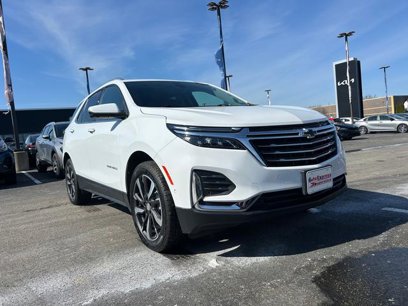 Used 2022 Chevrolet Equinox Premier