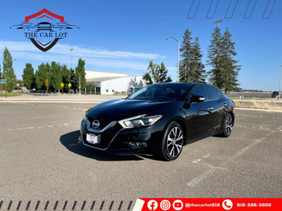 Used 2018 Nissan Maxima 3.5 SL