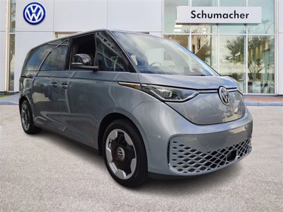 New 2025 Volkswagen ID. Buzz Pro S