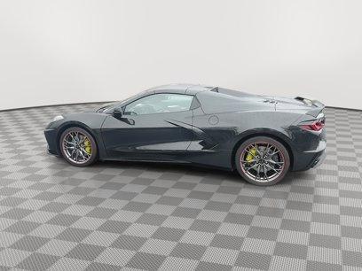 New 2024 Chevrolet Corvette Stingray Preferred Conv w/ Z51 Performance Package