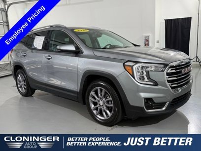 Used 2024 GMC Terrain SLT