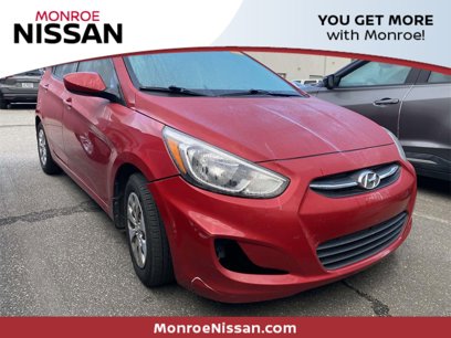 Used 2015 Hyundai Accent GS