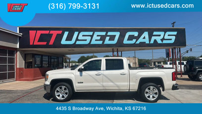 Used 2014 GMC Sierra 1500 SLE w/ Texas SLE Value Package