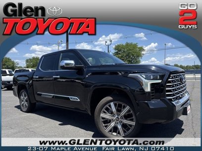 Used 2023 Toyota Tundra Capstone