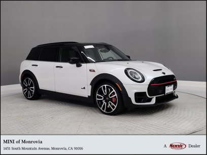 Certified 2024 MINI Cooper Clubman John Cooper Works