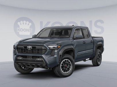 New 2025 Toyota Tacoma TRD Off-Road