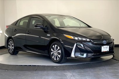 Used 2022 Toyota Prius Prime XLE