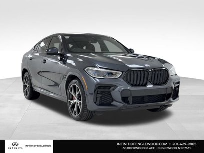 Used 2022 BMW X6 xDrive40i w/ Executive Package