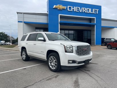 Used 2018 GMC Yukon Denali w/ Open Road Package