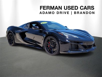 Used 2023 Chevrolet Corvette Z06 w/ Stealth Interior Trim Package