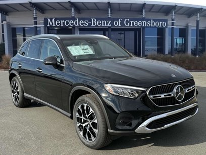 New 2025 Mercedes-Benz GLC 350e 4MATIC