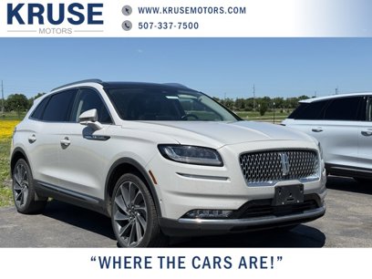 Used 2021 Lincoln Nautilus Reserve w/ Equipment Group 202A