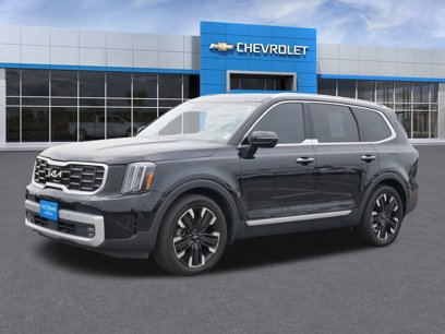 Used 2023 Kia Telluride AWD