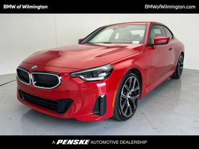 Certified 2024 BMW 230i Coupe w/ Convenience Package