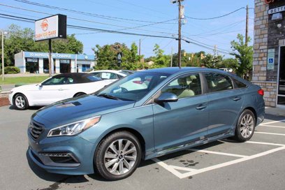 Used 2015 Hyundai Sonata Sport