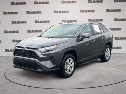 Used 2023 Toyota RAV4 LE