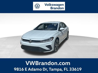 New 2026 Volkswagen Jetta Sport