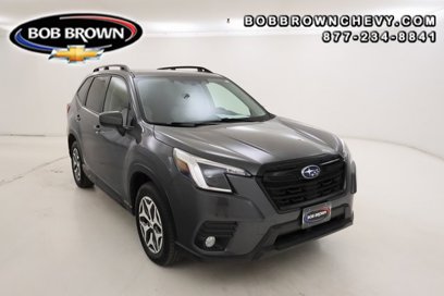 Used 2022 Subaru Forester Premium