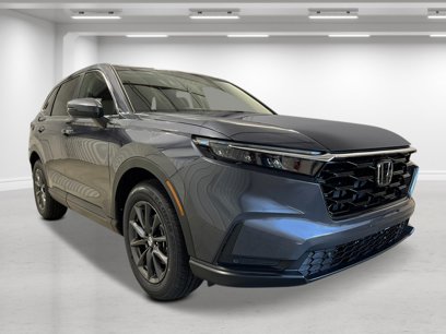 New 2026 Honda CR-V EX-L