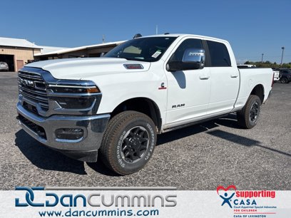 New 2026 RAM 2500 Laramie
