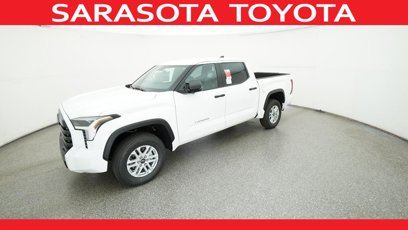 New 2025 Toyota Tundra SR5