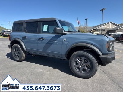 New 2025 Ford Bronco Big Bend