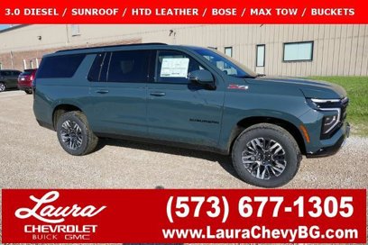 New 2025 Chevrolet Suburban Z71 w/ Comfort Package