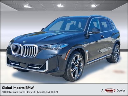 New 2026 BMW X5 xDrive40i w/ Premium Package