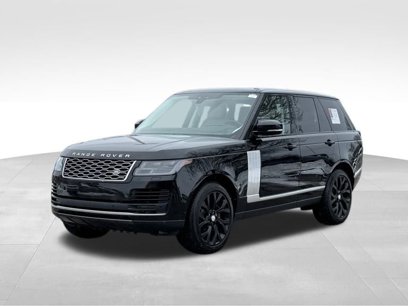 Used 2021 Land Rover Range Rover Westminster Edition