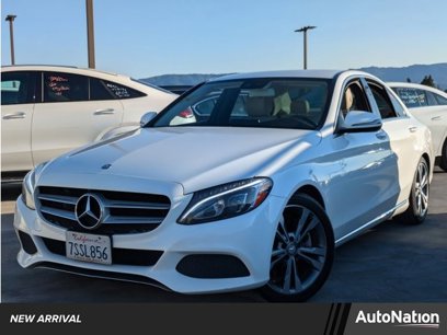 Certified 2016 Mercedes-Benz C 300 Sedan