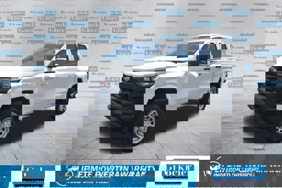 New 2025 Chevrolet Colorado W/T
