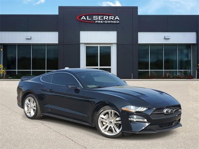 Used 2020 Ford Mustang Premium w/ Equipment Group 201A